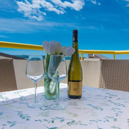 Ljiljana Apartament Biograd Na Moru